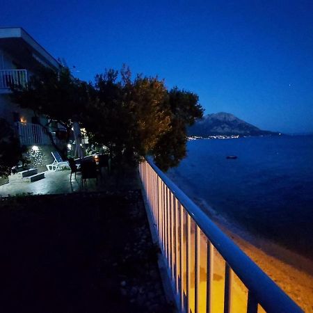 Apartments Santic Podaca Dış mekan fotoğraf