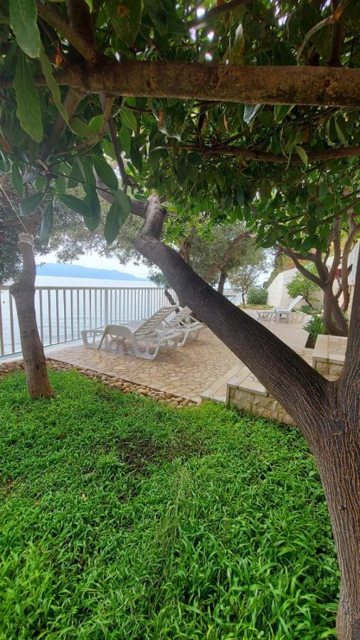 Apartments Santic Podaca Dış mekan fotoğraf