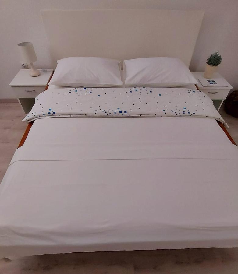 Apartments Santic Podaca Dış mekan fotoğraf
