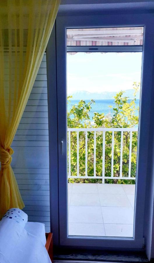 Apartments Santic Podaca Dış mekan fotoğraf