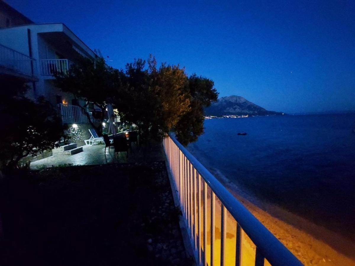 Apartments Santic Podaca Dış mekan fotoğraf