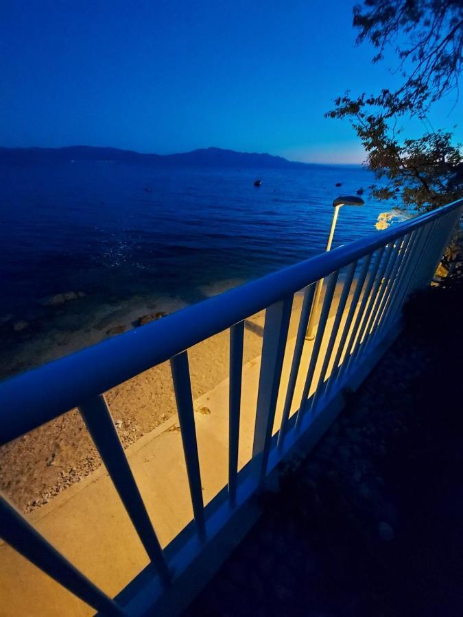 Apartments Santic Podaca Dış mekan fotoğraf