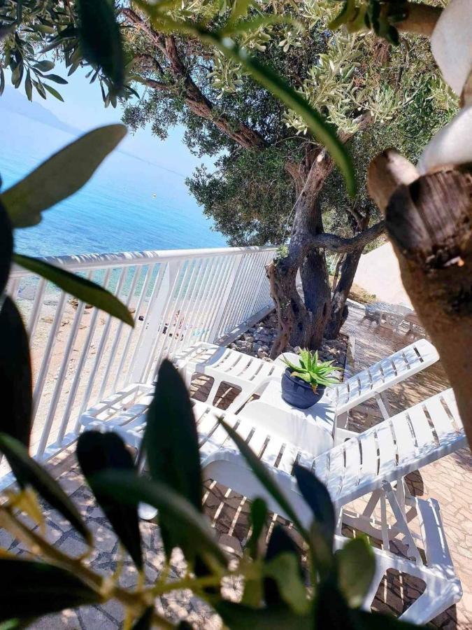 Apartments Santic Podaca Dış mekan fotoğraf