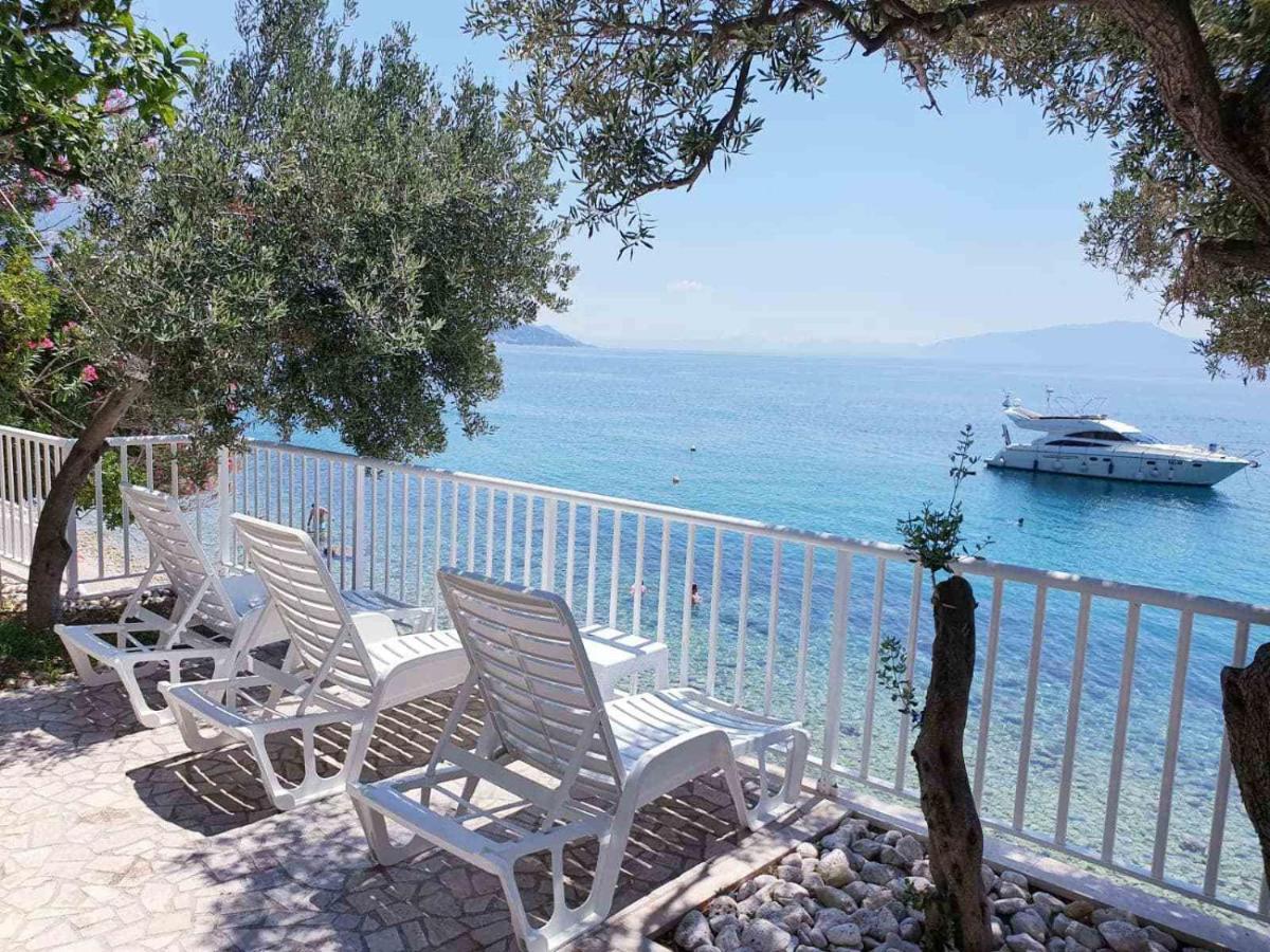 Apartments Santic Podaca Dış mekan fotoğraf