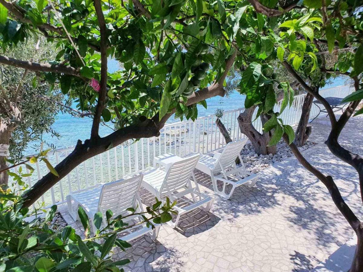 Apartments Santic Podaca Dış mekan fotoğraf