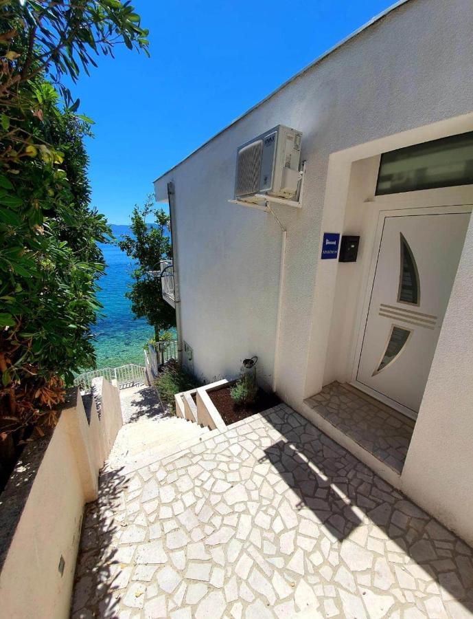 Apartments Santic Podaca Dış mekan fotoğraf