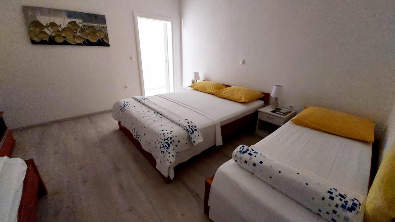 Apartments Santic Podaca Dış mekan fotoğraf