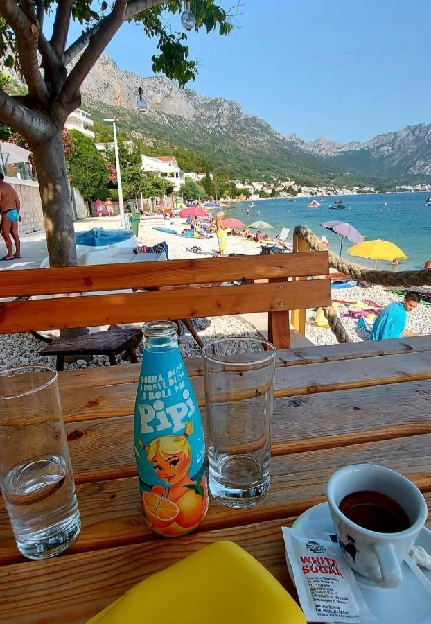 Apartments Santic Podaca Dış mekan fotoğraf