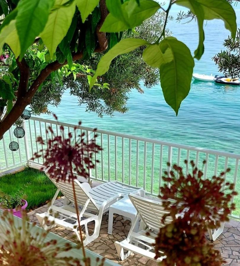 Apartments Santic Podaca Dış mekan fotoğraf