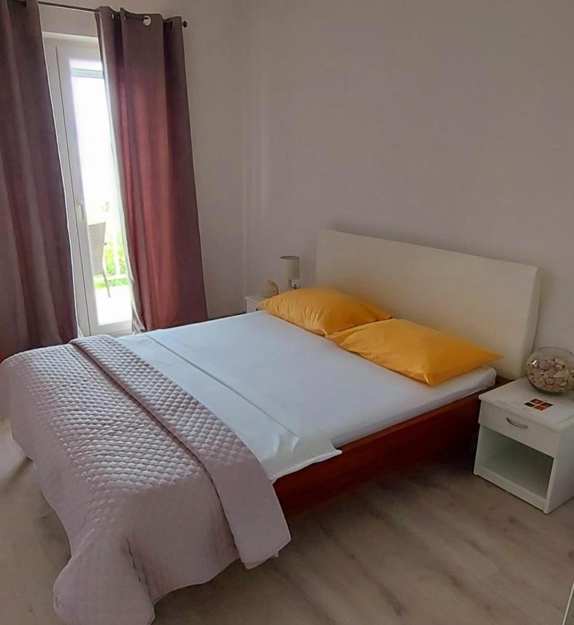 Apartments Santic Podaca Dış mekan fotoğraf