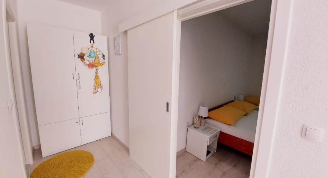 Apartments Santic Podaca Dış mekan fotoğraf