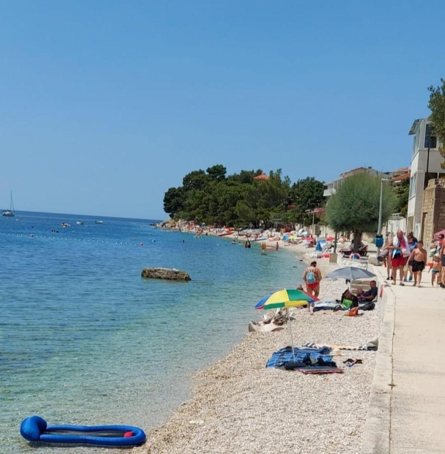 Apartments Santic Podaca Dış mekan fotoğraf