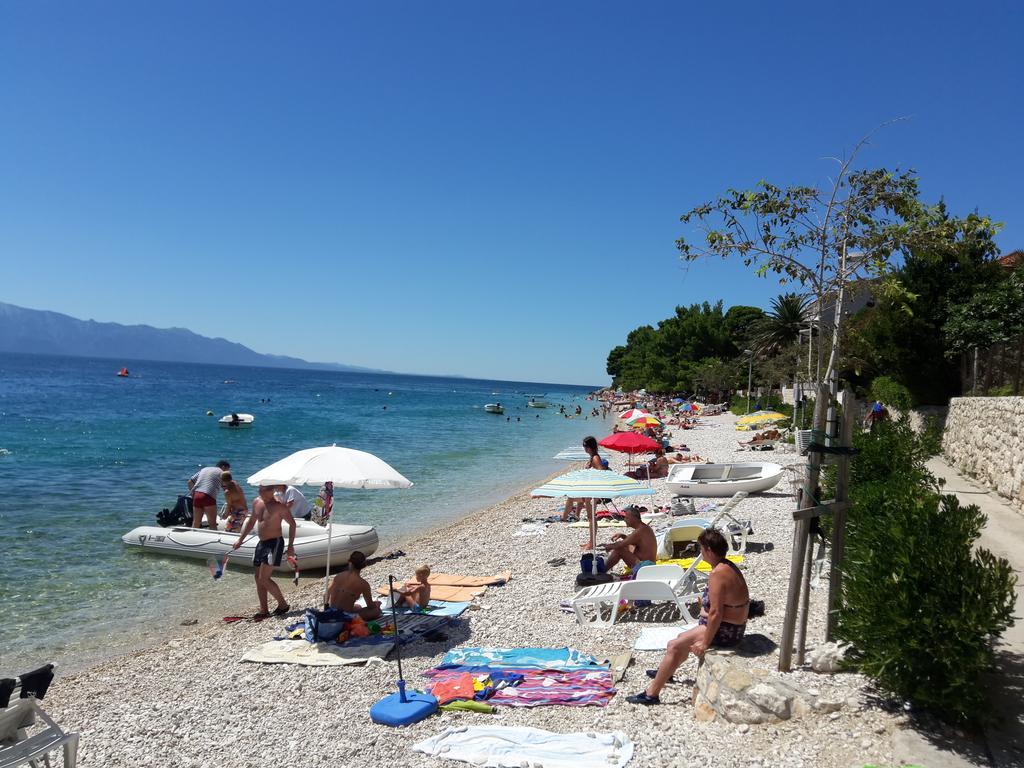 Apartments Santic Podaca Dış mekan fotoğraf